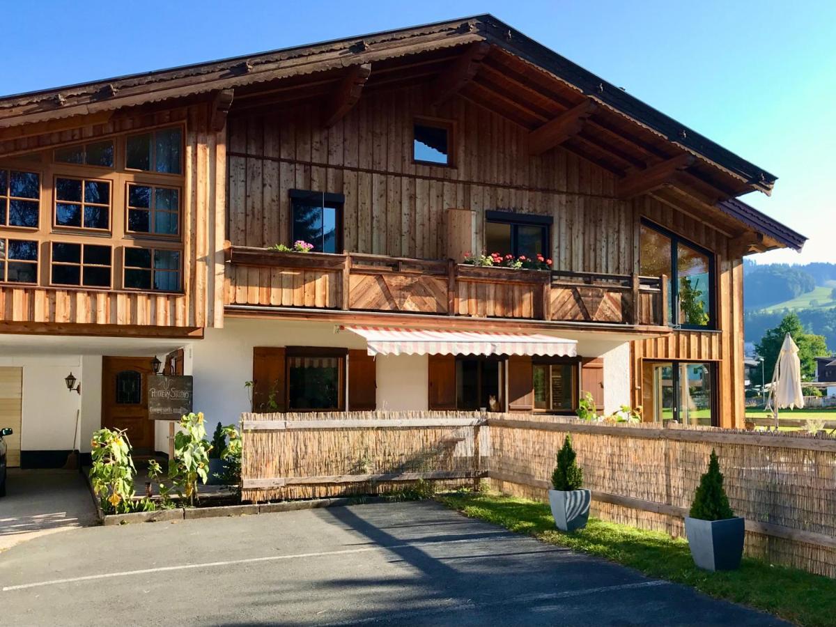 At The Potter'S House Apartamento Niederndorf  Exterior foto