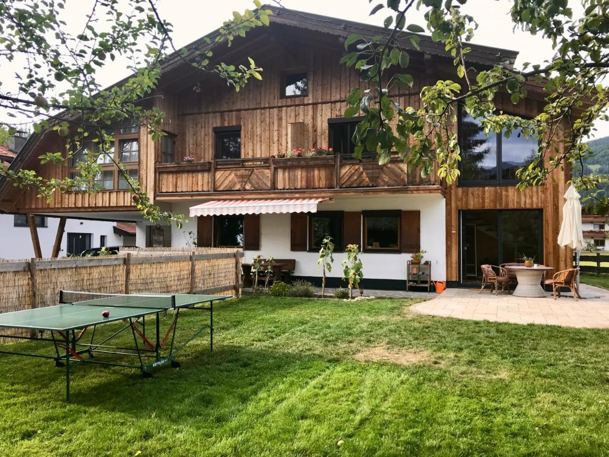 At The Potter'S House Apartamento Niederndorf  Exterior foto